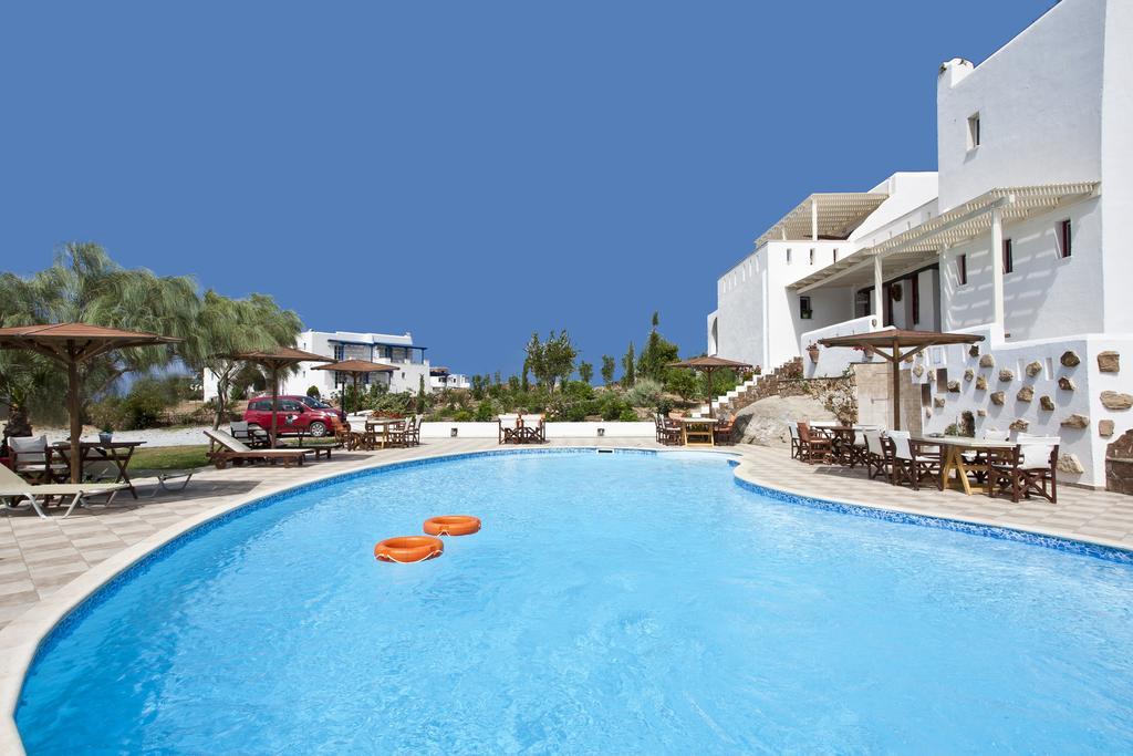 Naxos Kalimera Apartments Agia Anna  Rum bild