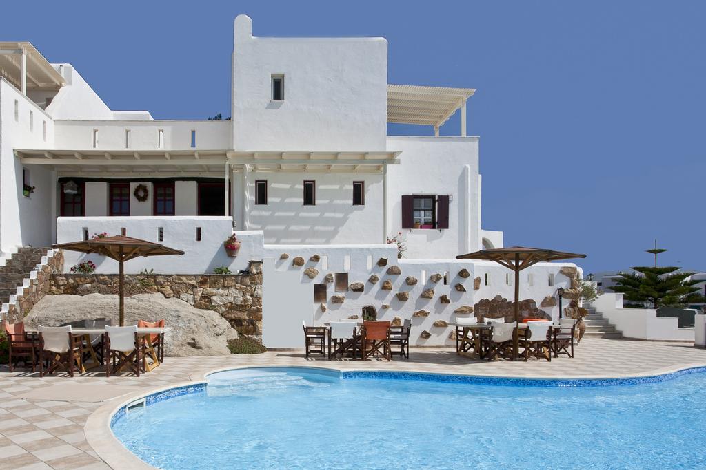 Naxos Kalimera Apartments Agia Anna  Rum bild